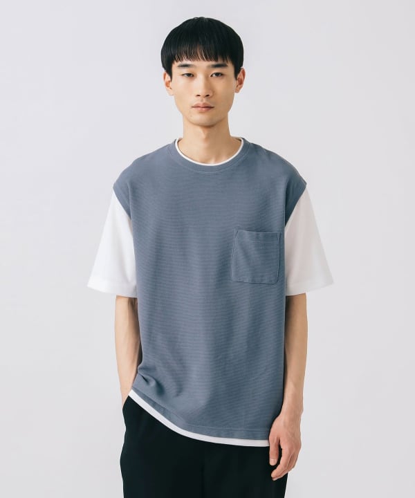 Tシャツ入りフレーム Lサイズ ウィメンズ ウォームアップシャツ 57082 テニス