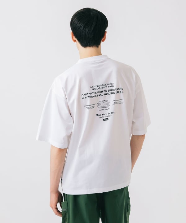 BEAMS HEART(ビームス ハート)テック ショートスリーブ ビッグ BEAMS HEART(ビームス ハート)テック ショートスリーブ ビッグ