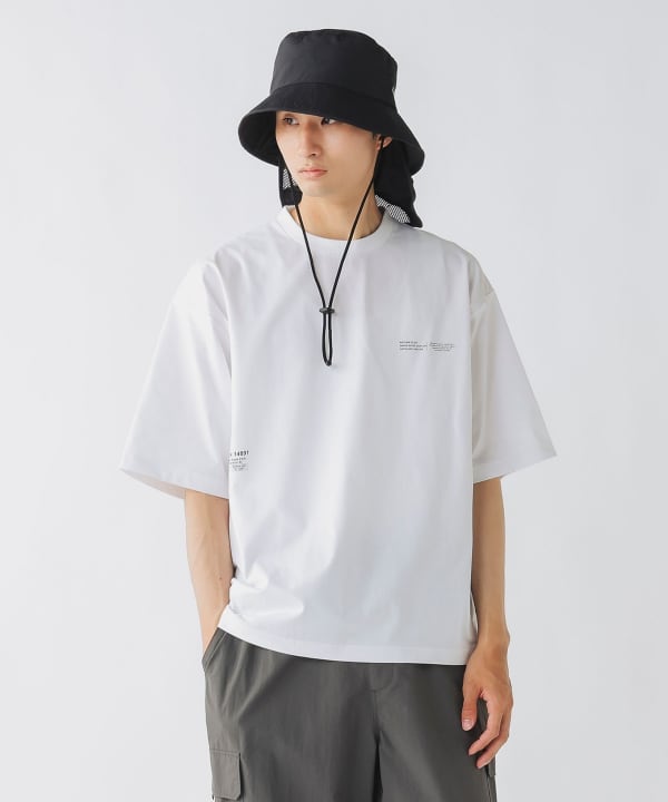 半袖Tシャツ ZETT by BEAMS DESIGN ハイネックTシャツ | 総合