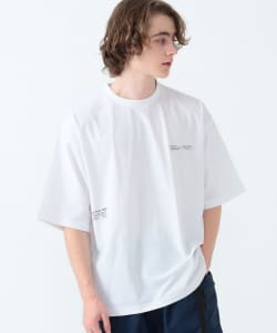 BEAMS HEART / 男裝 印花 寬版 短袖 T恤