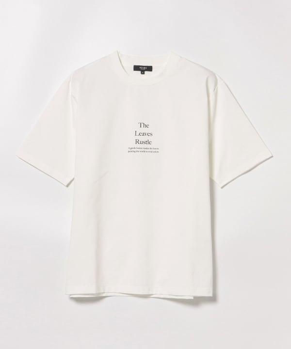 BEAMS HEART（ビームス ハート）リラックス ショートスリーブ カーディガン（Tシャツセット）（Tシャツ・カットソー Tシャツ）通販｜BEAMS