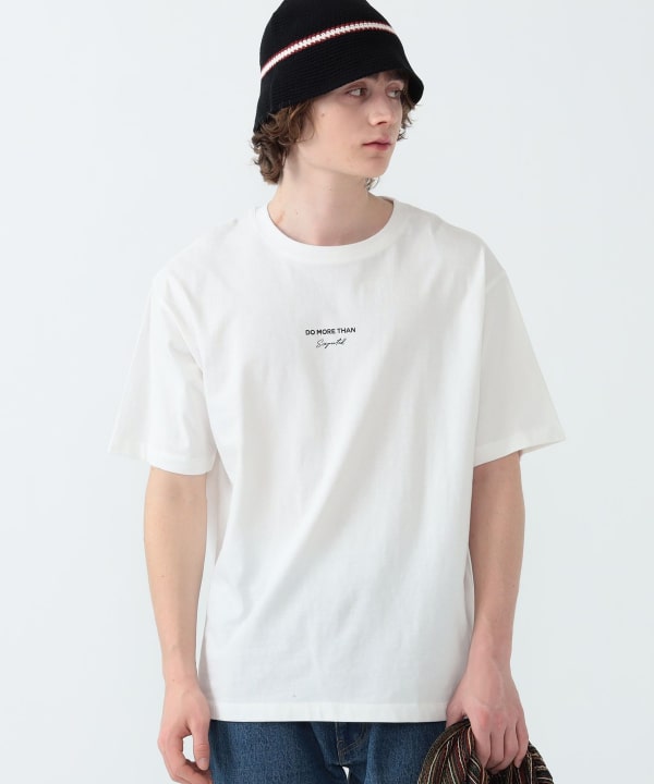 BEAMS HEART（ビームス ハート）マルチカラー レース ショートスリーブ カーディガン (Tシャツセット)（Tシャツ・カットソー  Tシャツ）通販｜BEAMS