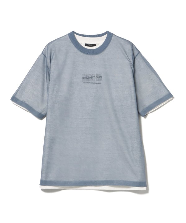 Bonpoint♡CAI Tシャツ♡グレー♡36M Bonpoint♡CAI Tシャツ♡グレー♡36M