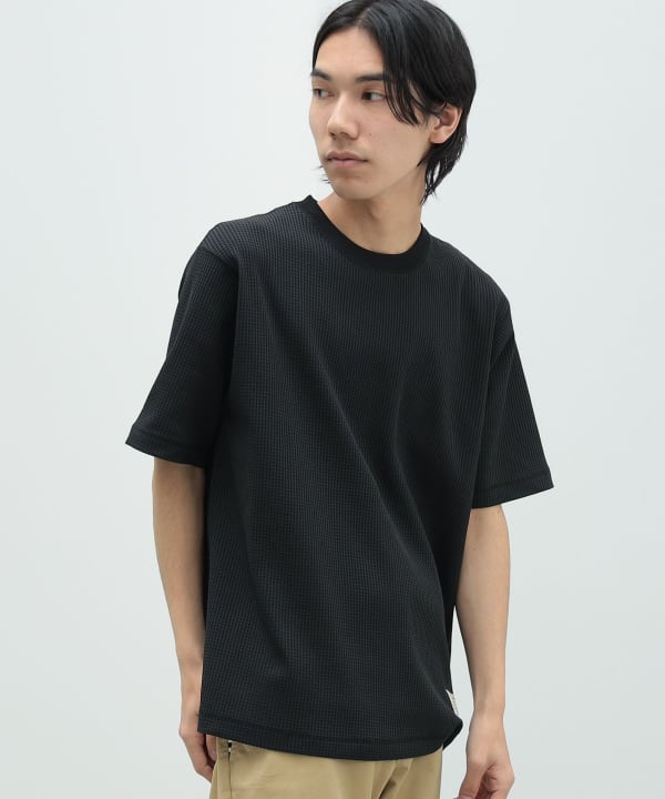 BEAMS HEART(ビームス ハート)クイックドライ ワッフル T BEAMS HEART(ビームス ハート)クイックドライ ワッフル T