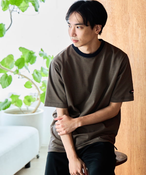 グラスハート Tシャツ ショートスリーブハートトゥーハートTシャツ