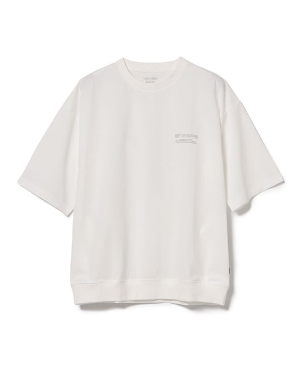 BEAMS HEART（ビームス ハート）テックメッシュ ショート