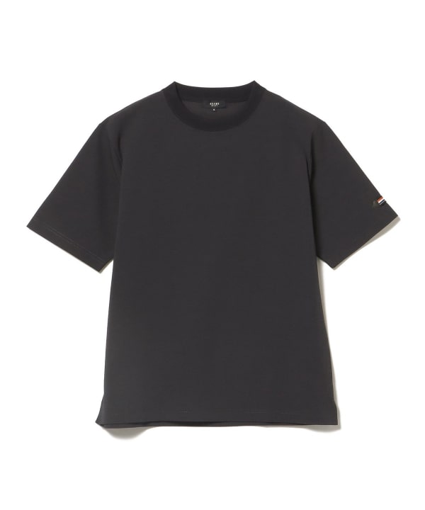 【関税込み】TOTEME ブラック ツイスト Tシャツ BEAMS HEART BEAMS HEART重扭珠地佈 T 卹（T 卹/剪裁 T 卹）郵購