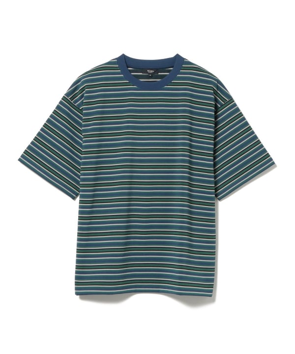 BEAMS HEART(ビームス ハート)クイックドライ ボーダー T BEAMS HEART(ビームス ハート)クイックドライ ボーダー T