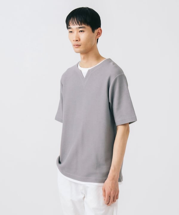 グラスハート記念品Tシャツ(グレー) グラスハート記念品Tシャツ(グレー) 3wayイラストラグランT