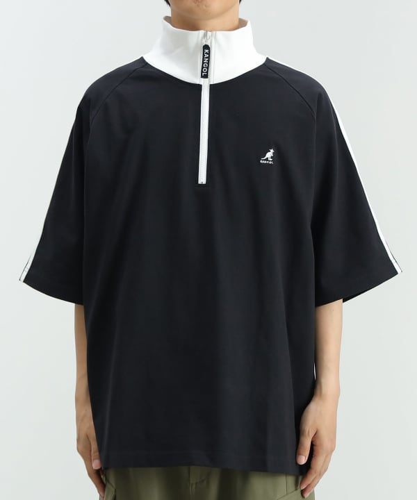 BEAMS HEART(ビームス ハート)【EXCLUSIVE】KANGOL / ハーフ BEAMS HEART(ビームス ハート)【EXCLUSIVE】KANGOL / ハーフ