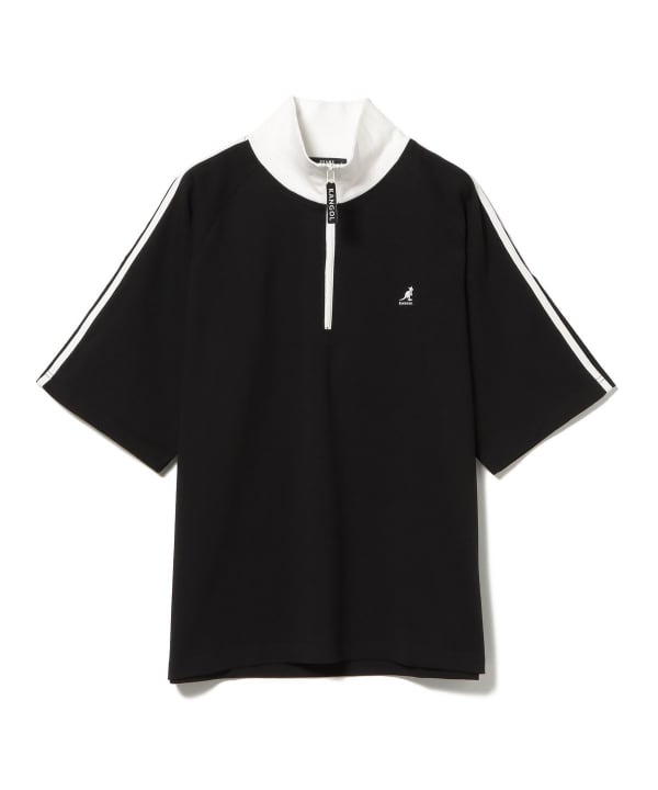 BEAMS HEART (BEAMS HEART) [EXCLUSIVE] KANGOL / Half-Zip