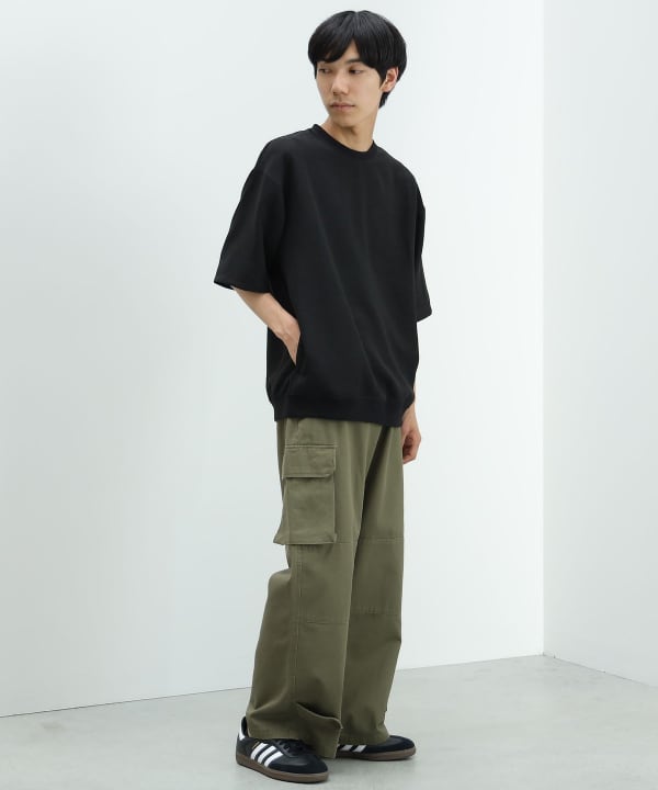 BEAMS（ビームス）ルーズシルケット Tシャツ（Tシャツ