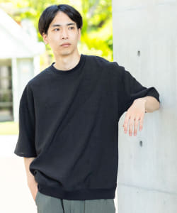 ポリエステル メランジ Tシャツ（吸水速乾）