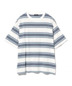 グラデーション ボーダー Tシャツ