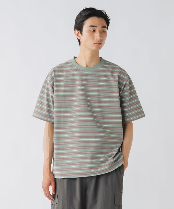 マチャット♡ボーダーテイシャツ すみれ様 専用！！ マチャット machatt ボーダーロンT - メルカリ
