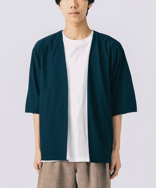 BEAMS SSZ CANTERBURY カーディガン NAVY M SSZ〉とラグビー日本代表のオフィシャルパートナーの