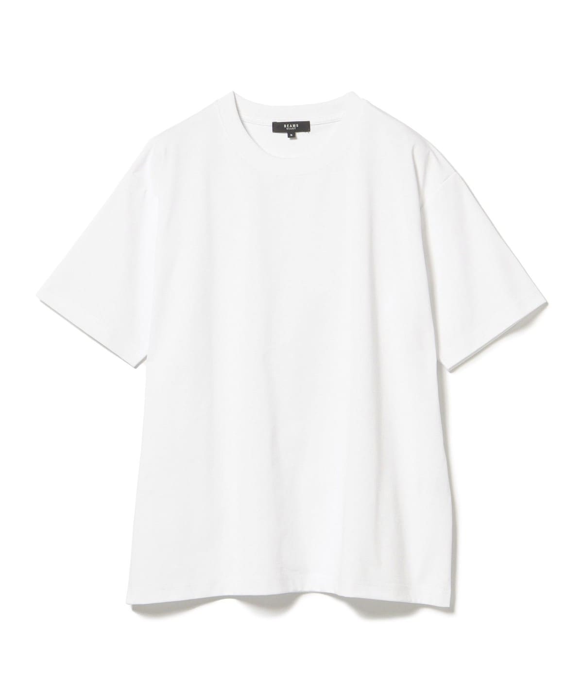 コットン ライク プレーン Tシャツ (速乾・毛玉軽減) Tシャツ・カットソー MEN WHITE XL コットン ライク プレーン Tシャツ (速乾・毛玉軽減) Tシャツ・カットソー MEN WHITE XL