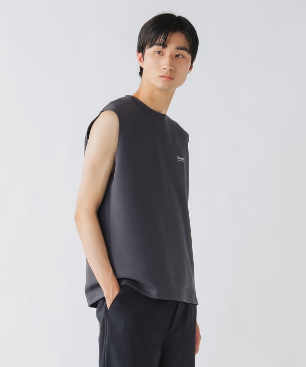 BEAMS HEART（ビームス ハート）ダンボール ノースリーブ Tシャツ