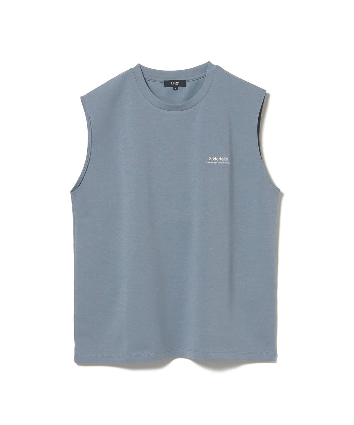 BEAMS HEART（ビームス ハート）ダンボール ノースリーブ Tシャツ