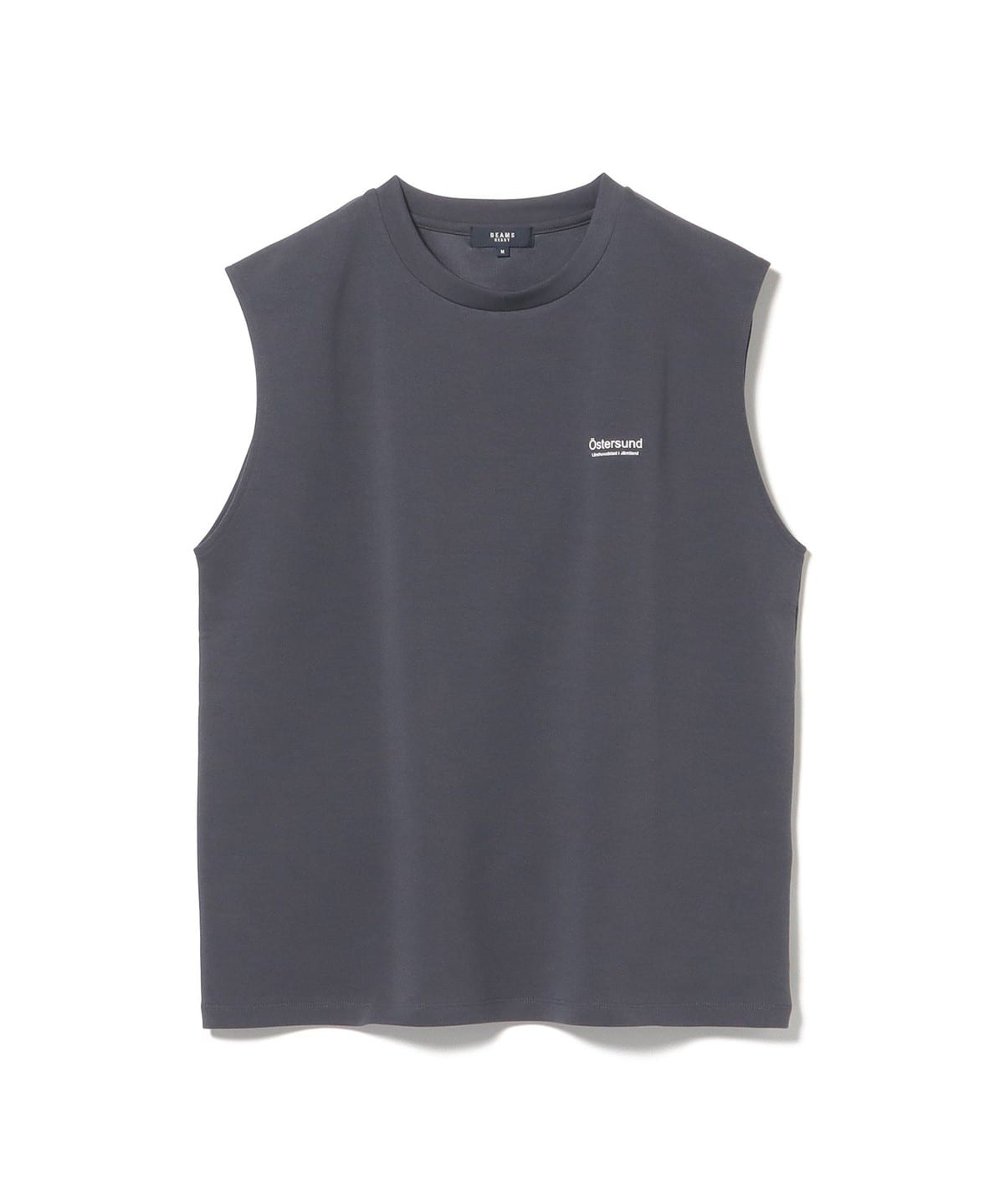 BEAMS HEART（ビームス ハート）ダンボール ノースリーブ Tシャツ