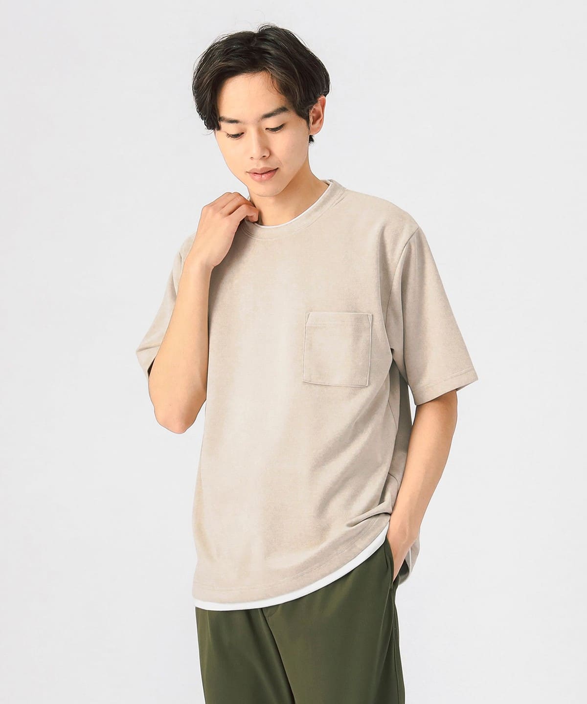 BEAMS JAPAN〉オリジナル 2022SS シャツ①｜ビームス ジャパン
