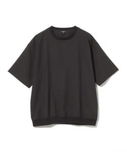 麻混 メランジ Tシャツ