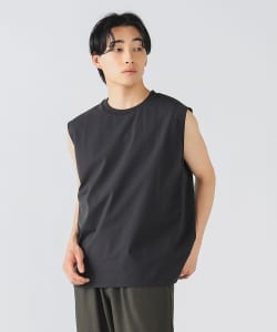 テック ノースリーブ（吸水速乾・毛玉軽減）