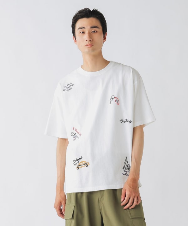 Luamoda Heart Logo Tee サイズ2 白 Louis Vuitton White Barcode Logo Tee – Savonches