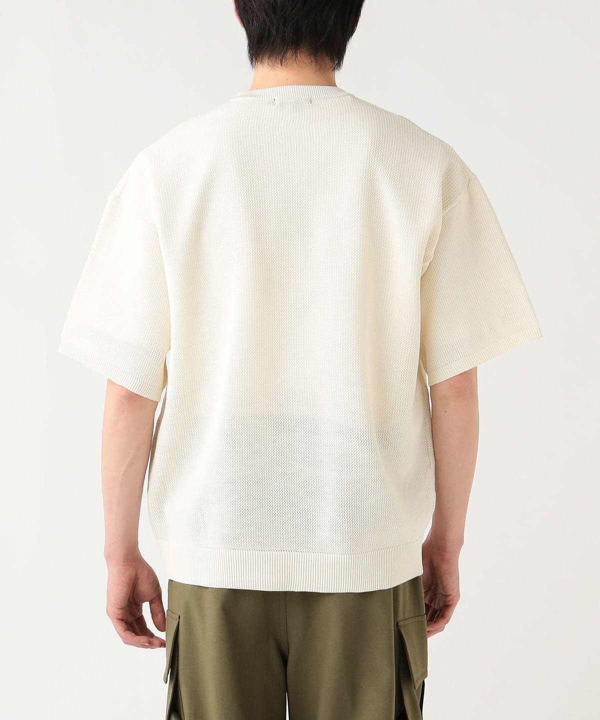 BEAMS HEART（ビームス ハート）【EXCLUSIVE】PENNEY'S / FOX ニット T