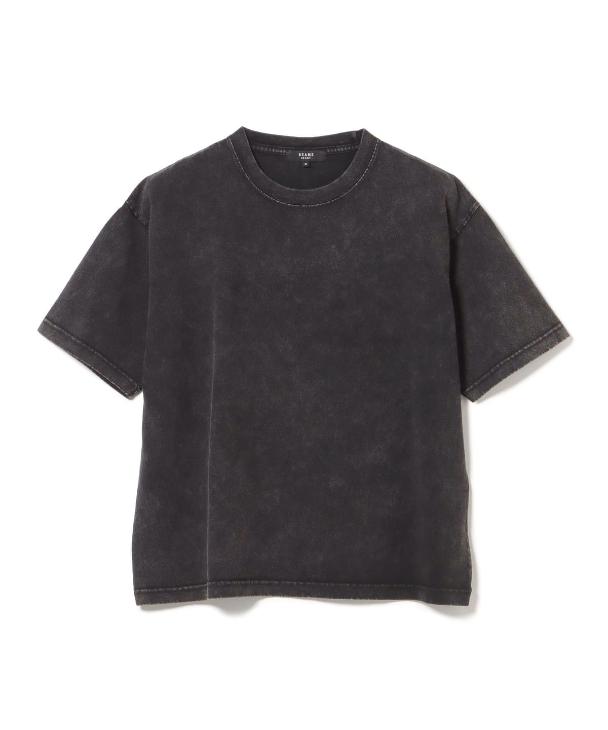 BEAMS HEART（ビームス ハート）ワイド ショート Tシャツ（Tシャツ