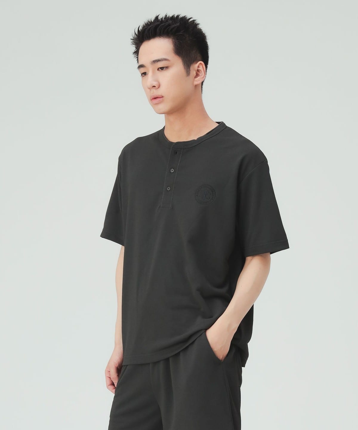BEAMS HEART（ビームス ハート）MHC ミニ裏毛 クイックドライ Tシャツ