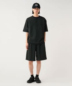 MHC ミニ裏毛 クイックドライ Tシャツ＆パンツ（吸水速乾）