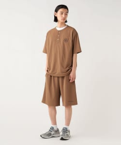 MHC ミニ裏毛 クイックドライ Tシャツ＆パンツ（吸水速乾）