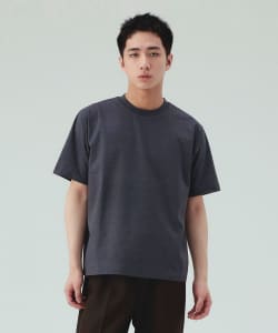 メッシュ プリント Tシャツ