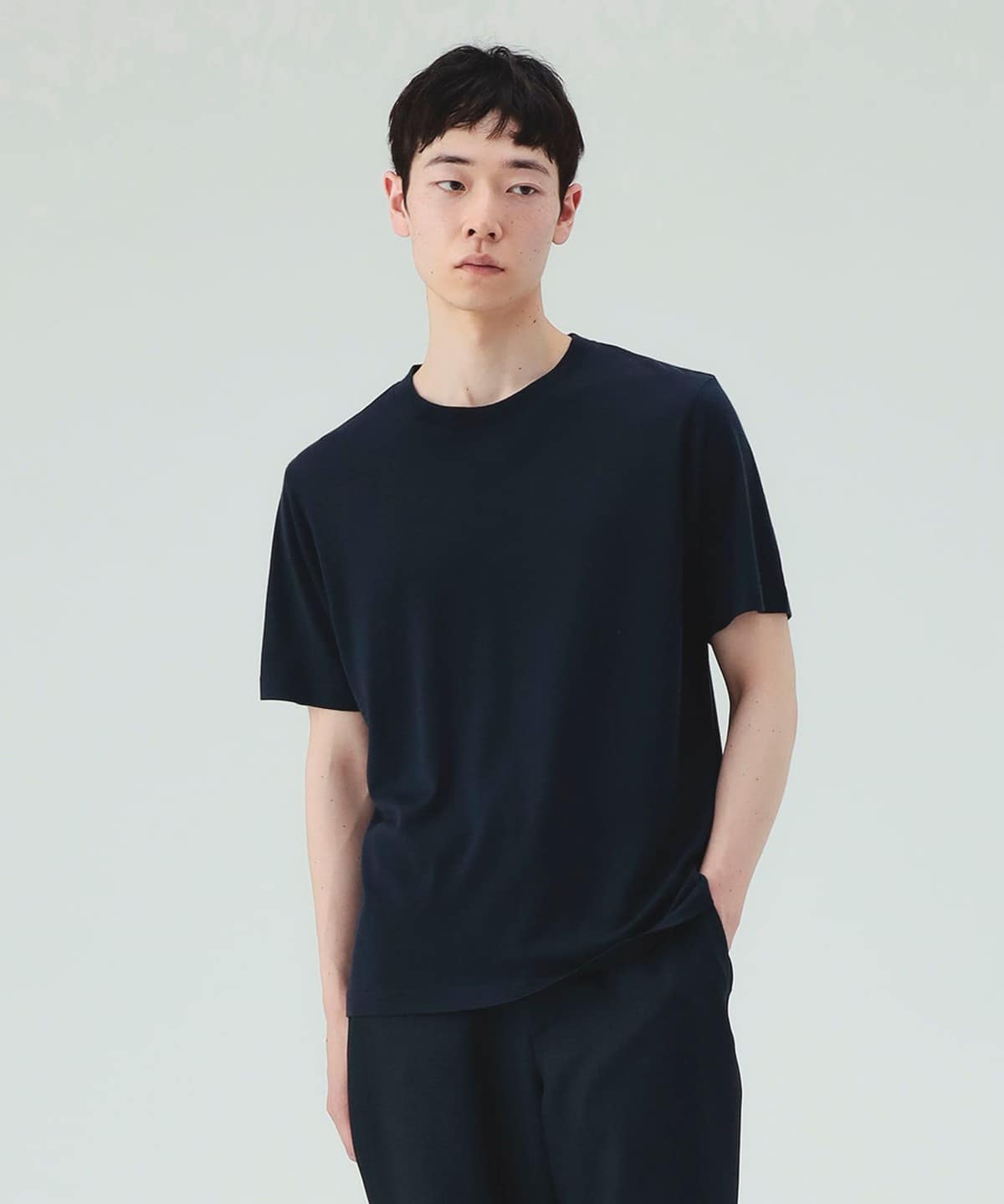BEAMS HEART（ビームス ハート）【6/18値下げ】ウール Tシャツ（T 