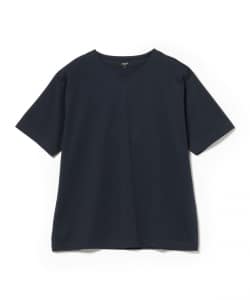 ポンチ キーネック Tシャツ（吸水速乾）