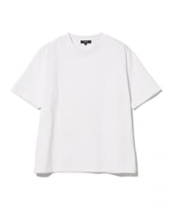 綿ライク ポリエステル ショートスリーブ Tシャツ（吸水速乾・UVカット）