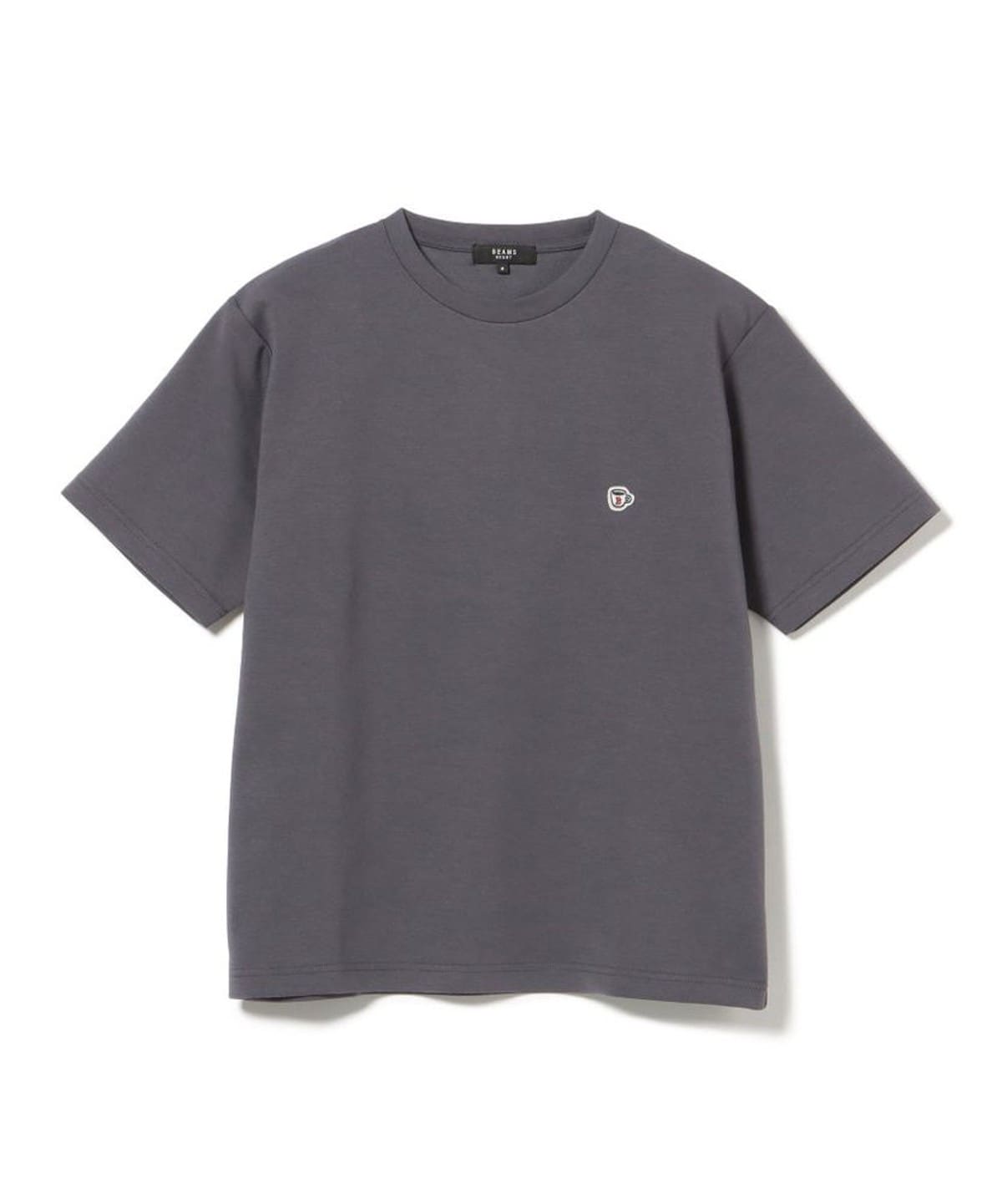 BEAMS HEART（ビームス ハート）コーヒー 刺繍 ダンボール Tシャツ