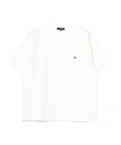 コーヒー 刺繍 ダンボール Tシャツ（吸水速乾）