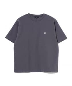 コーヒー 刺繍 ダンボール Tシャツ（吸水速乾）