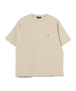 コーヒー 刺繍 ダンボール Tシャツ（吸水速乾）