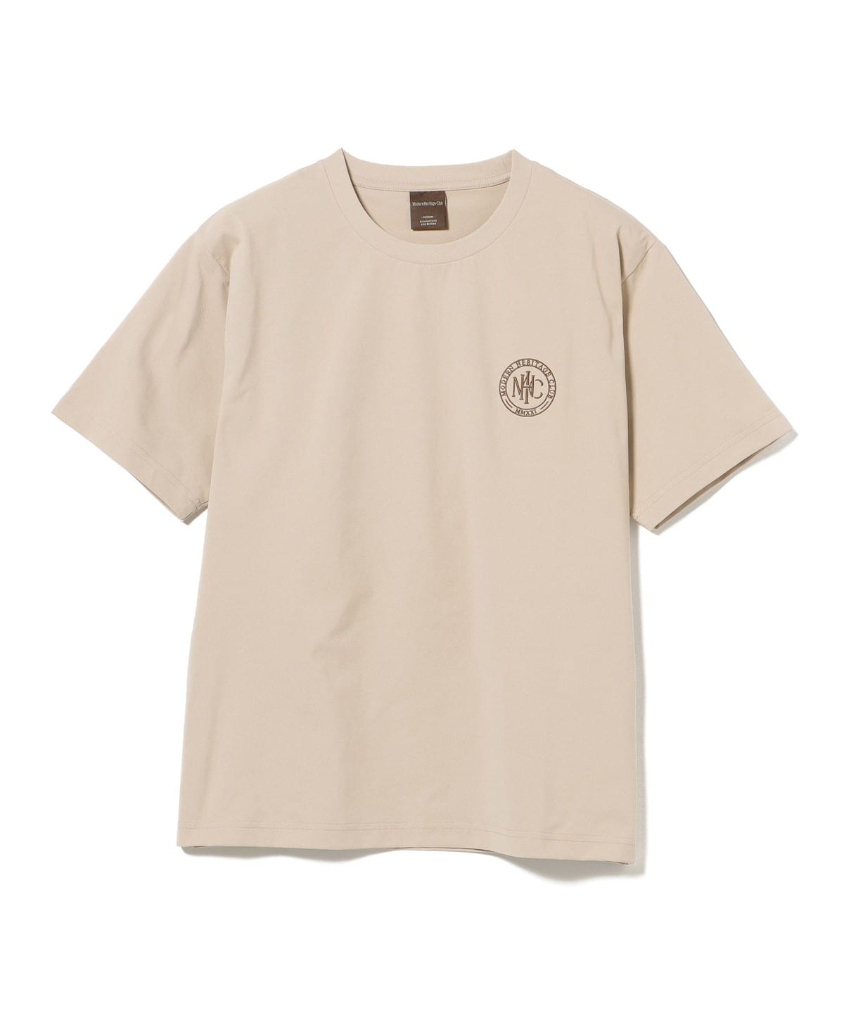 BEAMS HEART（ビームス ハート）MHC クイックドライ エンブレム T