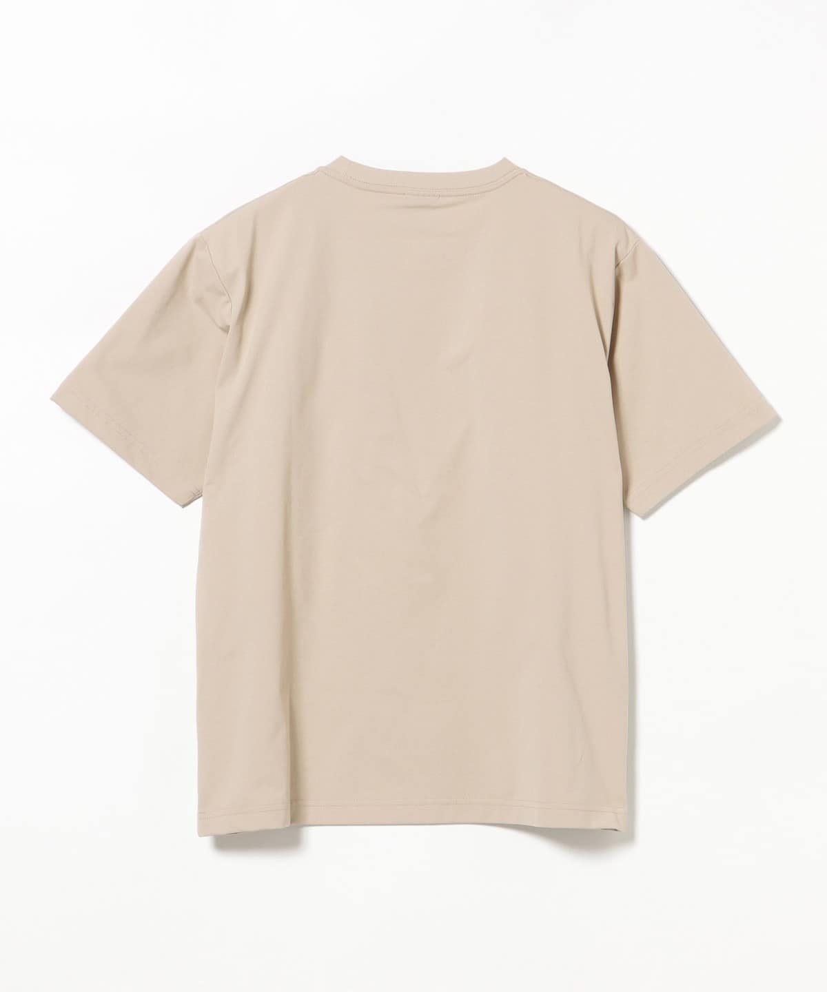 BEAMS HEART（ビームス ハート）MHC クイックドライ エンブレム T
