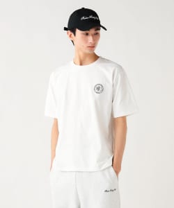 MHC クイックドライ エンブレム Tシャツ（吸水速乾）