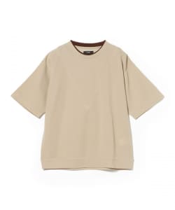 フェイクレイヤード カットソー