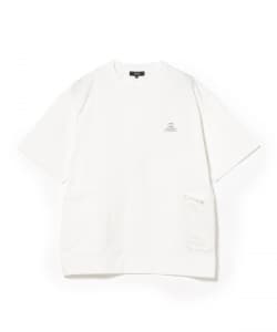 サイド ポケット Tシャツ（吸水速乾・UVカット・接触冷感）