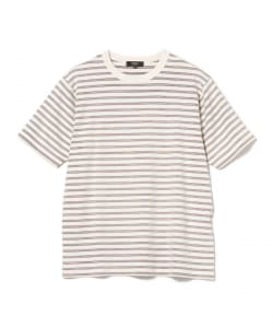 フェード加工 ボーダー Tシャツ