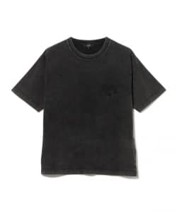 ワンポイント エンブロイダリー Tシャツ