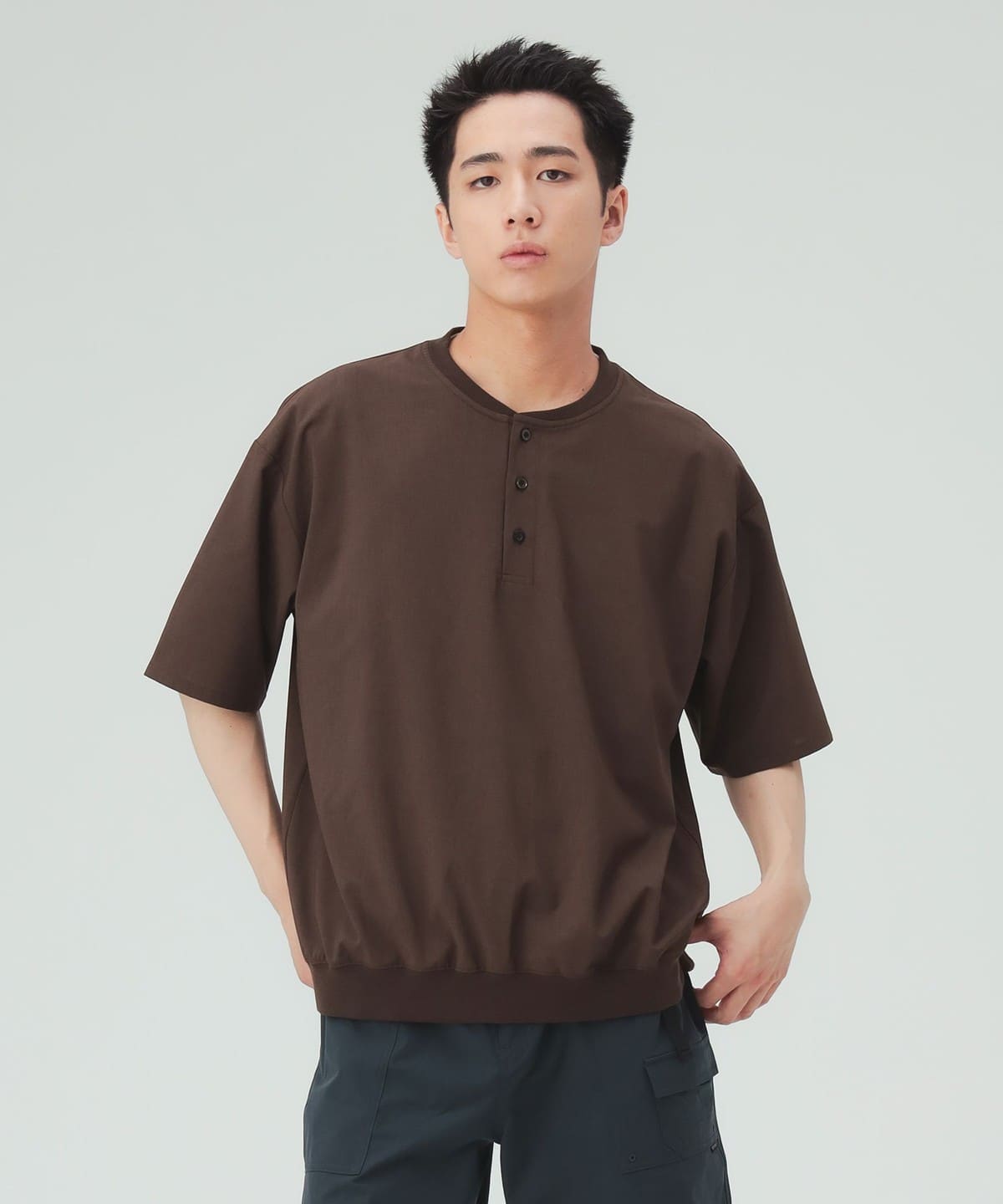 BEAMS HEART（ビームス ハート）【10%OFFクーポン対象】ポリトロ リブ