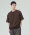 DARK BROWN